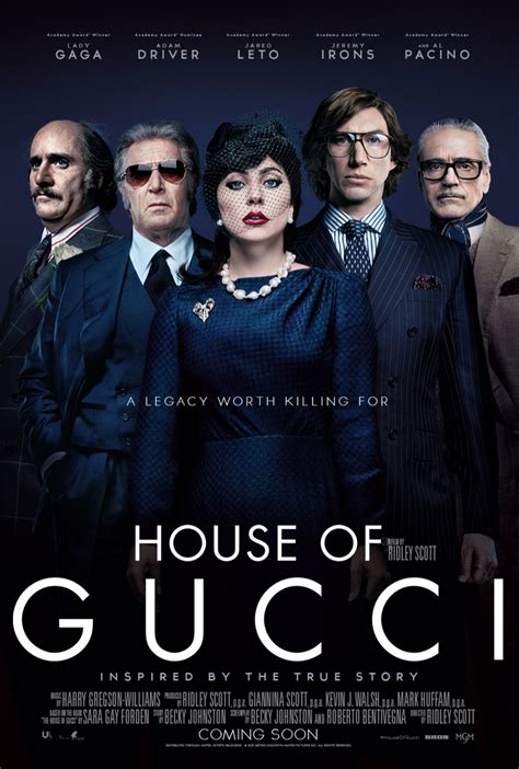 gucci star new york|house of gucci movie 2021.